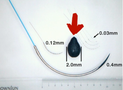 【兆恒機(jī)械】0.03mm！世界上最細(xì)的手術(shù)針是怎么加工出來(lái)的？